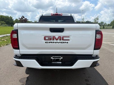 2023 GMC Canyon Elevation