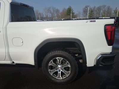 2021 GMC Sierra 1500 SLE
