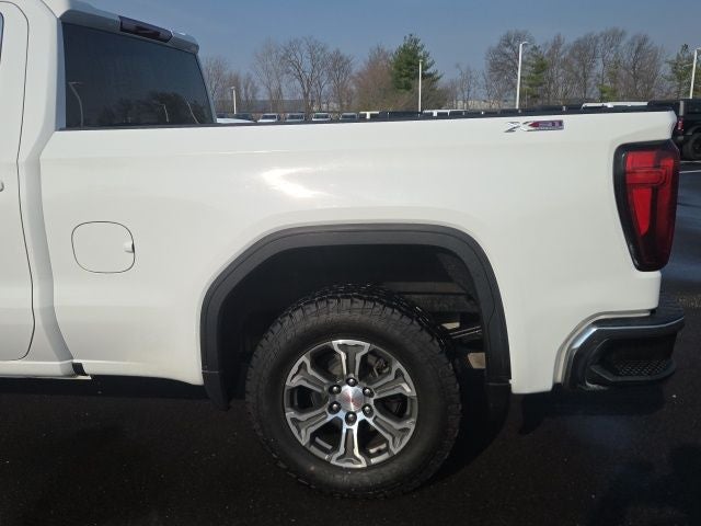 2021 GMC Sierra 1500 SLE