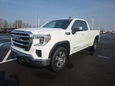 2021 GMC Sierra 1500 SLE