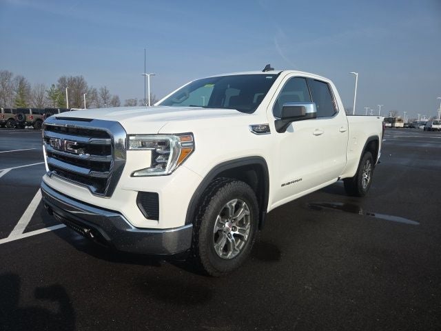 2021 GMC Sierra 1500 SLE
