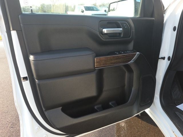 2021 GMC Sierra 1500 SLE