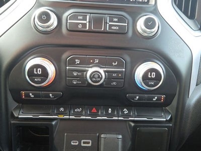 2021 GMC Sierra 1500 SLE