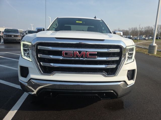 2021 GMC Sierra 1500 SLE