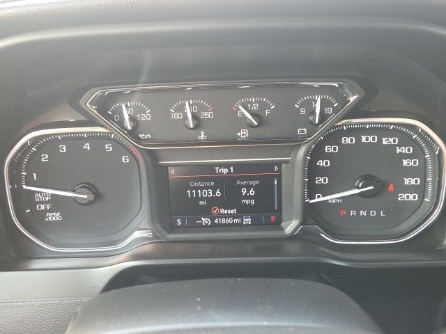 2021 GMC Sierra 1500 SLE