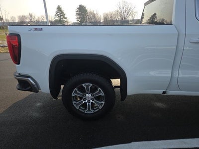 2021 GMC Sierra 1500 SLE