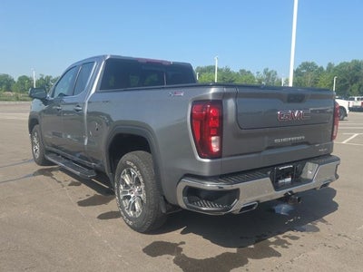 2021 GMC Sierra 1500 SLE