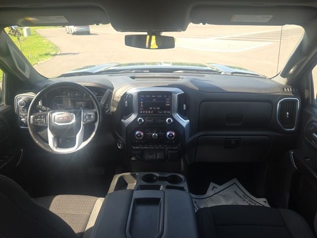 2021 GMC Sierra 1500 SLE