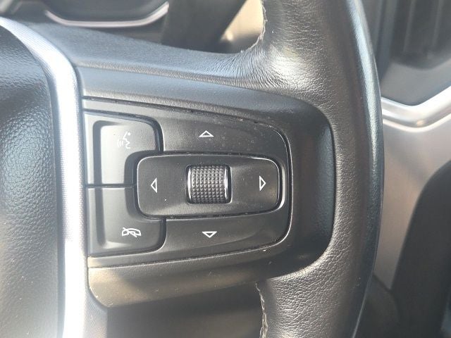 2021 GMC Sierra 1500 SLE