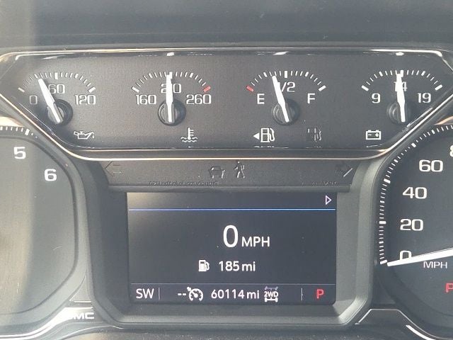 2021 GMC Sierra 1500 SLE