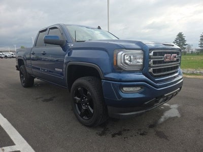 2017 GMC Sierra 1500 Base