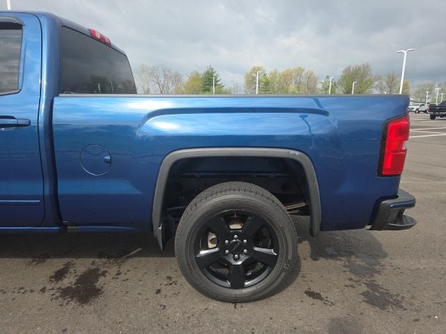 2017 GMC Sierra 1500 Base