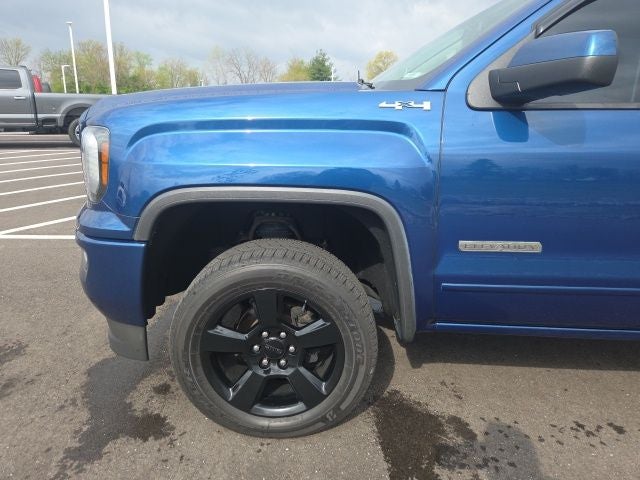 2017 GMC Sierra 1500 Base