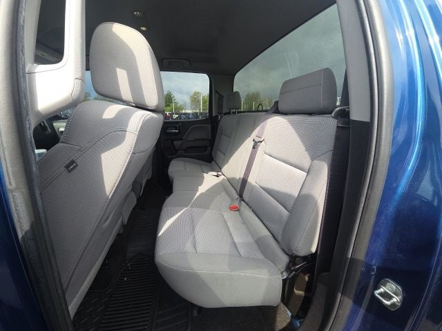 2017 GMC Sierra 1500 Base