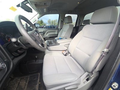 2017 GMC Sierra 1500 Base