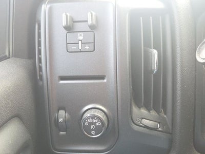 2017 GMC Sierra 1500 Base