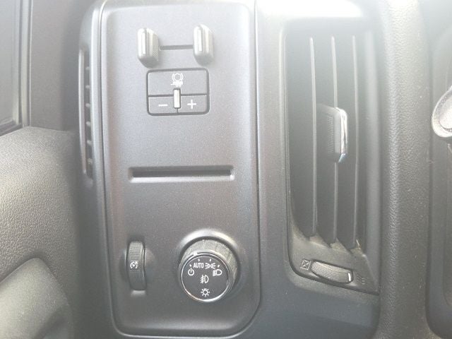 2017 GMC Sierra 1500 Base