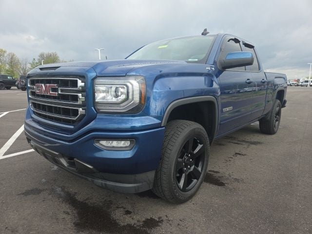 2017 GMC Sierra 1500 Base