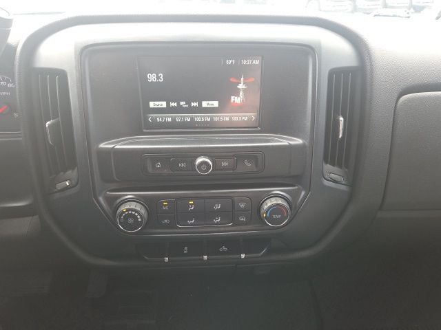 2017 GMC Sierra 1500 Base