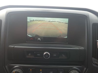 2017 GMC Sierra 1500 Base