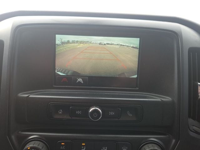 2017 GMC Sierra 1500 Base