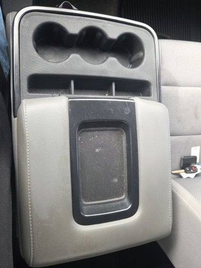 2017 GMC Sierra 1500 Base