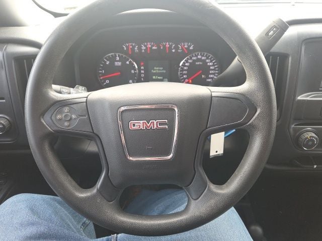 2017 GMC Sierra 1500 Base
