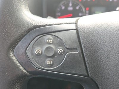 2017 GMC Sierra 1500 Base