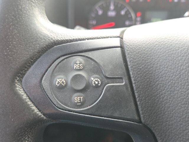 2017 GMC Sierra 1500 Base