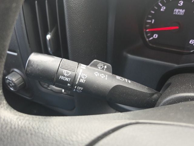 2017 GMC Sierra 1500 Base