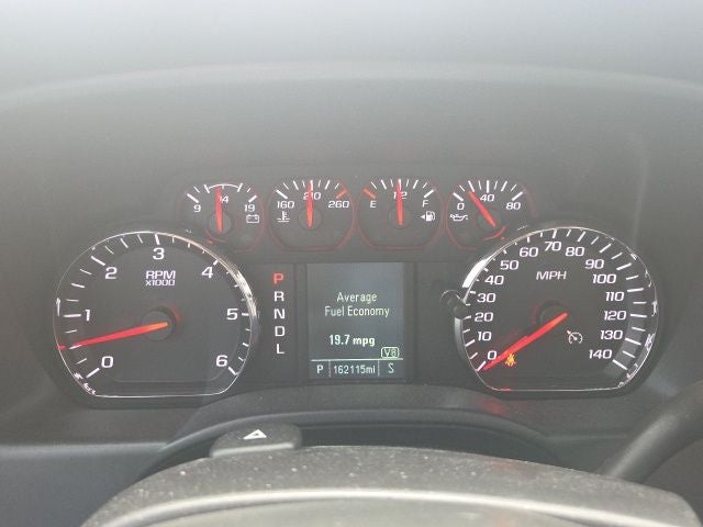 2017 GMC Sierra 1500 Base