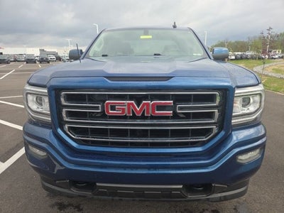 2017 GMC Sierra 1500 Base