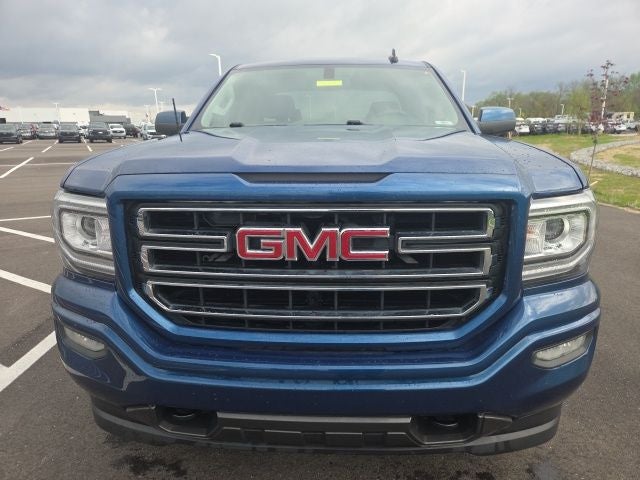 2017 GMC Sierra 1500 Base