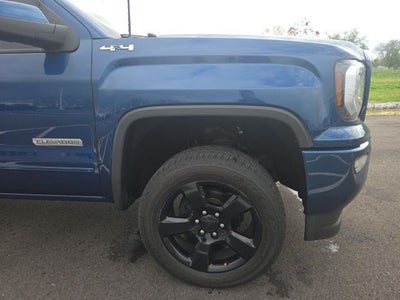 2017 GMC Sierra 1500 Base