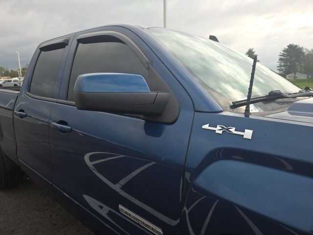 2017 GMC Sierra 1500 Base