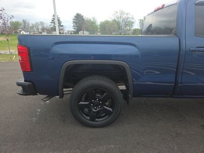 2017 GMC Sierra 1500 Base