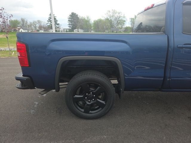 2017 GMC Sierra 1500 Base
