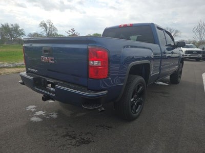 2017 GMC Sierra 1500 Base