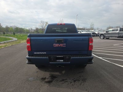 2017 GMC Sierra 1500 Base