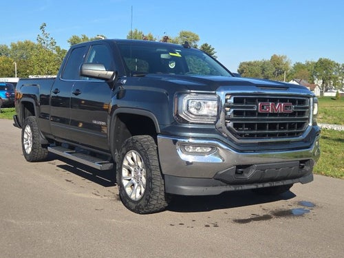 2018 GMC Sierra 1500 SLE