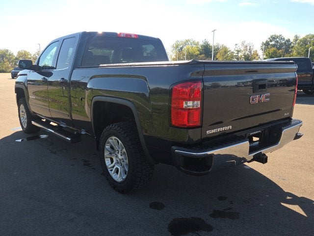 2018 GMC Sierra 1500 SLE