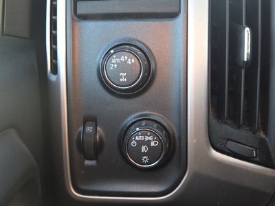 2018 GMC Sierra 1500 SLE
