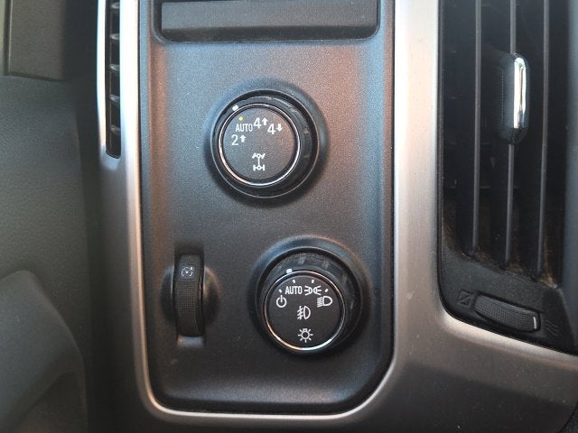 2018 GMC Sierra 1500 SLE
