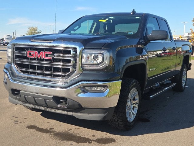 2018 GMC Sierra 1500 SLE