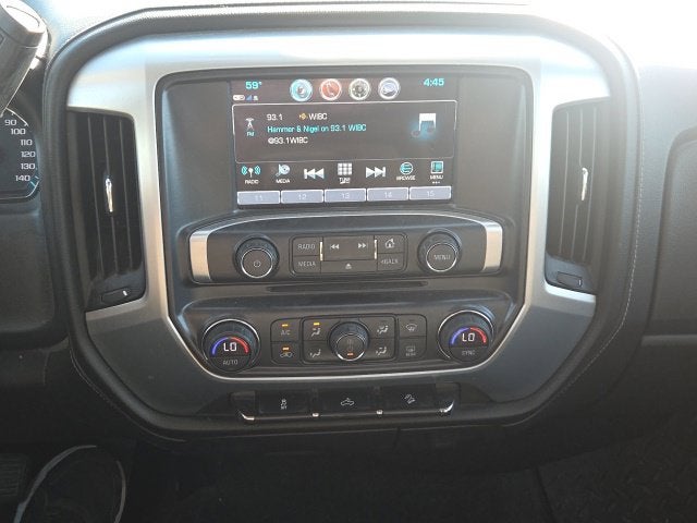 2018 GMC Sierra 1500 SLE