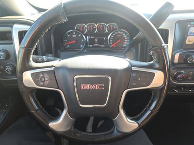2018 GMC Sierra 1500 SLE