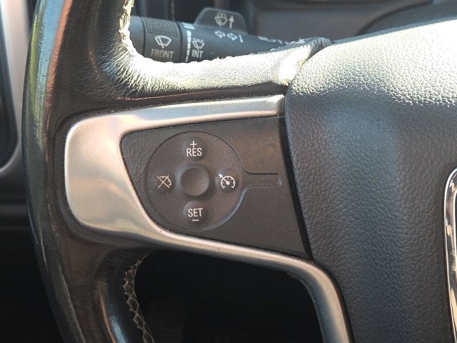 2018 GMC Sierra 1500 SLE