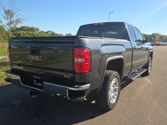 2018 GMC Sierra 1500 SLE