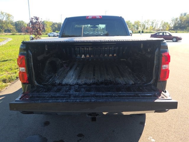 2018 GMC Sierra 1500 SLE