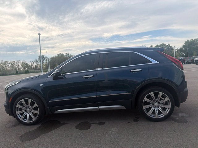2020 Cadillac XT4 Premium Luxury